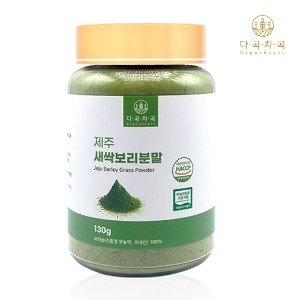 dagochagoc Jeju Barley Grass Powder 100%