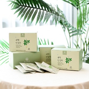 ddagochagoc bourgeon ginseng tea 20g(1g x 20tea bag)
